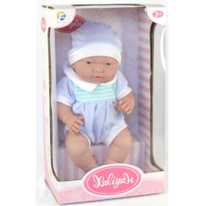 Sweet Baby Dressed in Blue 26cm 